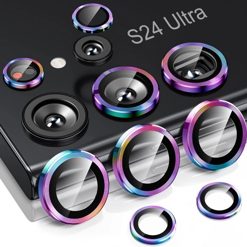 Tempered Glass Screen 9H - Camera Lens Screen Protector 9H Tempered