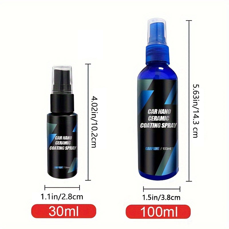 Car Ceramic Coating For Auto P - Oleophobic Coating Spray 评论和价格