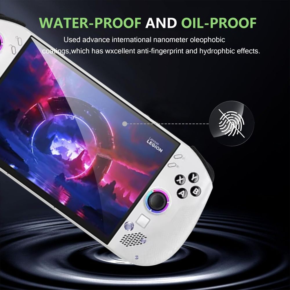 3PACK HD Screen Protector 8 in - Curved Edge Screen 评论和价格