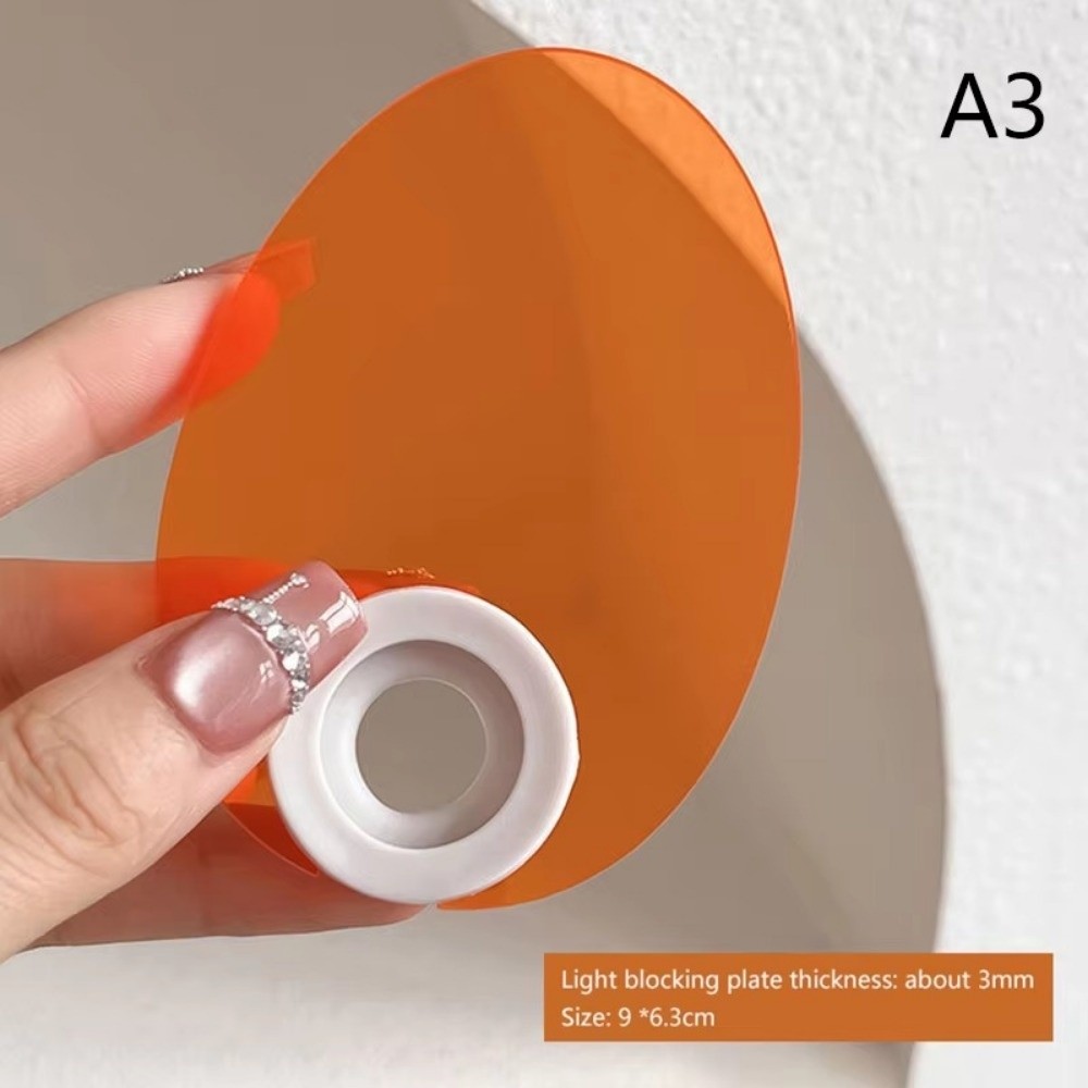 Acrylic Light-Blocking Baffle  - Anti Blue Light Film 评论和价格