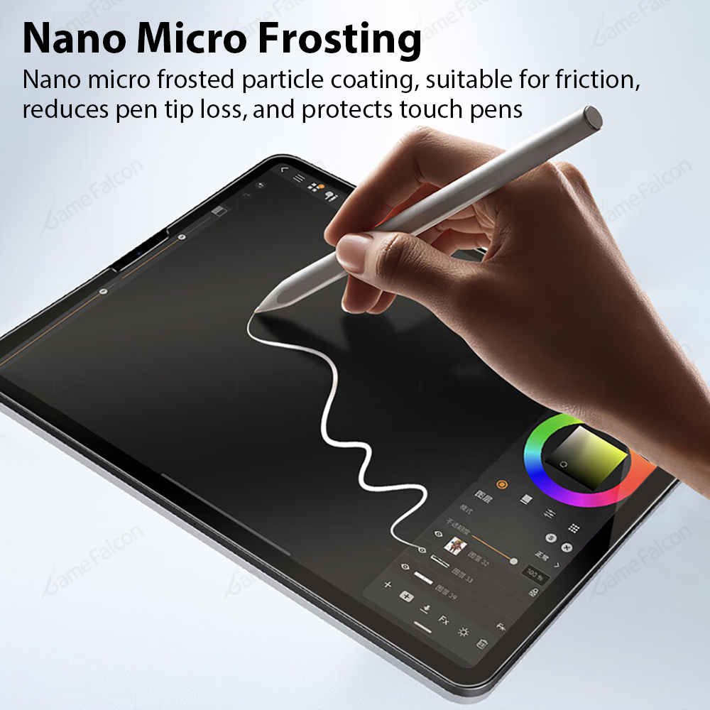 3PCS Paper Like Matte Screen P - Matte Anti Glare Screen 评论和价格