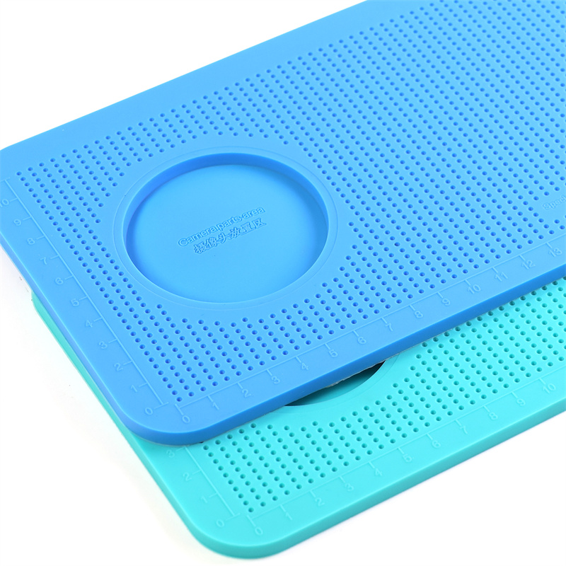 TE-738 Anti-slip Silicone Pad  - Screen Alignment Tool 评论和价格