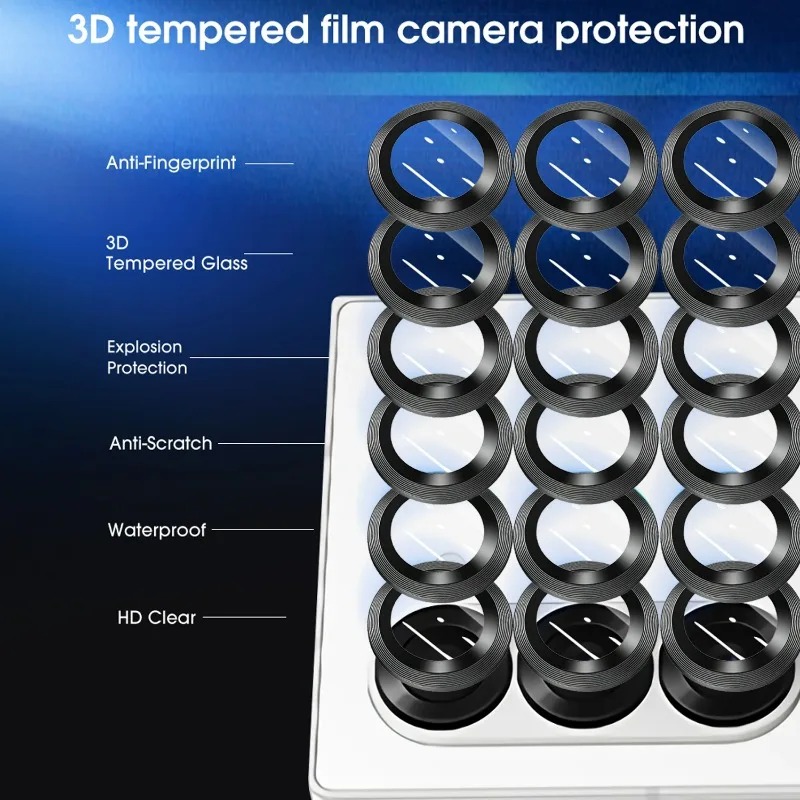 For Samsung Z Fold 7 Camera Pr - Tempered Glass Screen 9H 评论和价格