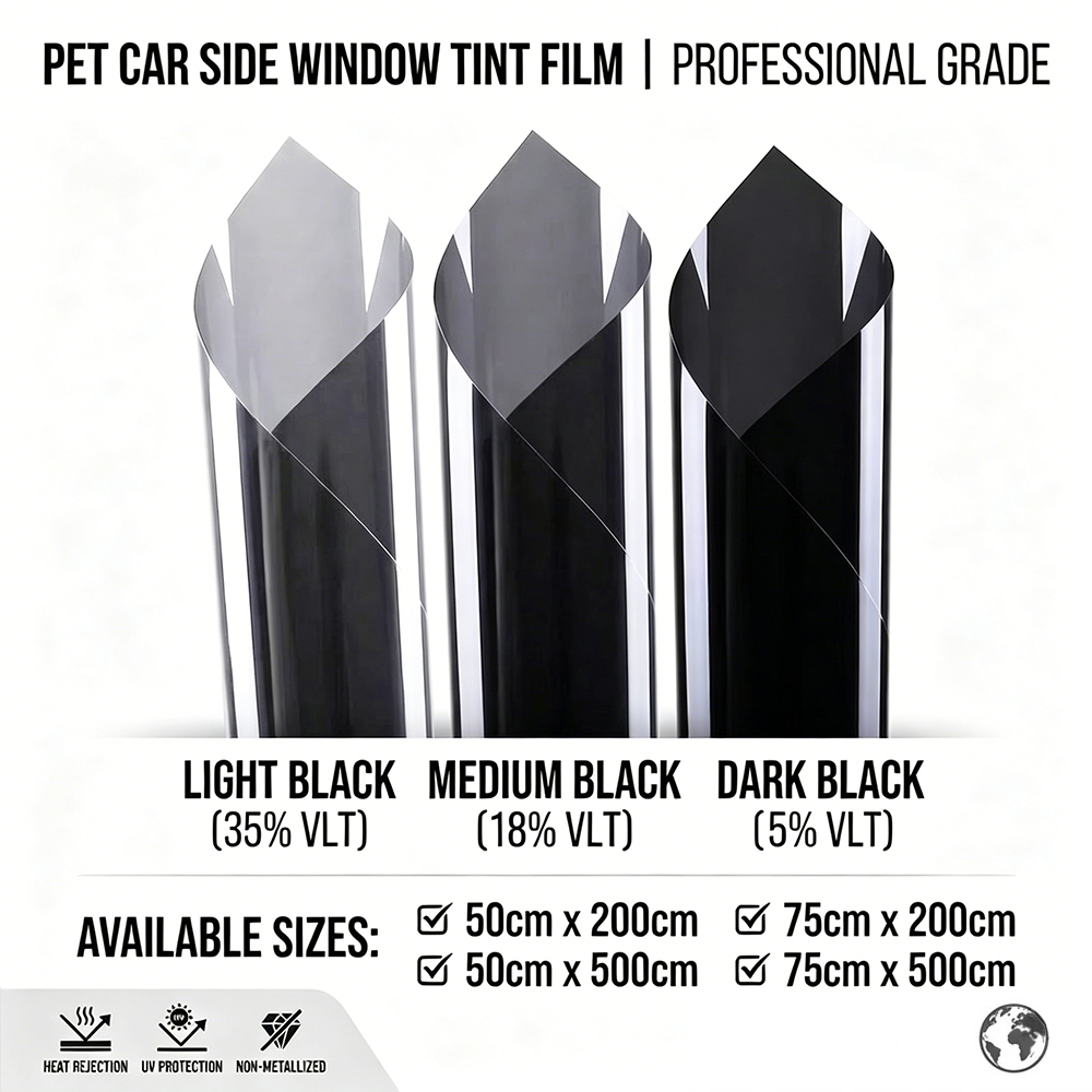 Car Window Film Ceramic Privac - Glass Protector Auto 评论和价格