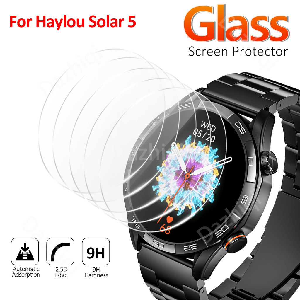 1-5PCS HD Clear Tempered Glass - Tempered Glass Screen 9H 评论和价格