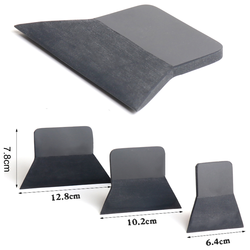 TOFAR PPF Squeegee Small Rubbe - Glass Protector Auto 评论和价格