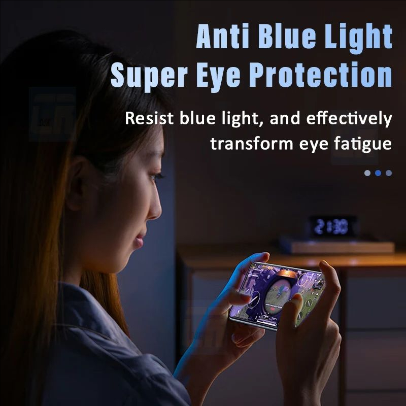 2-4Piece Anti Blue Light Tempe - Matte Anti Glare Screen 评论和价格