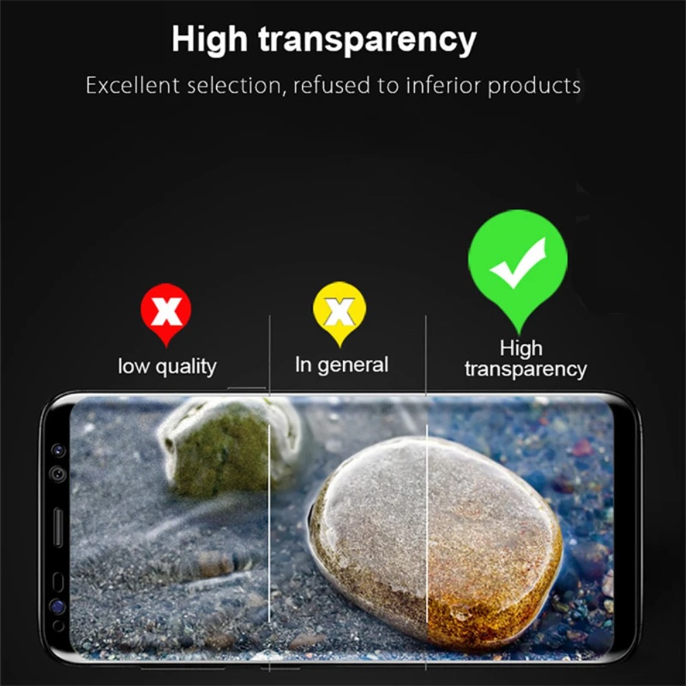 HD Curved Edge Full Cover Temp - Curved Edge Screen 评论和价格