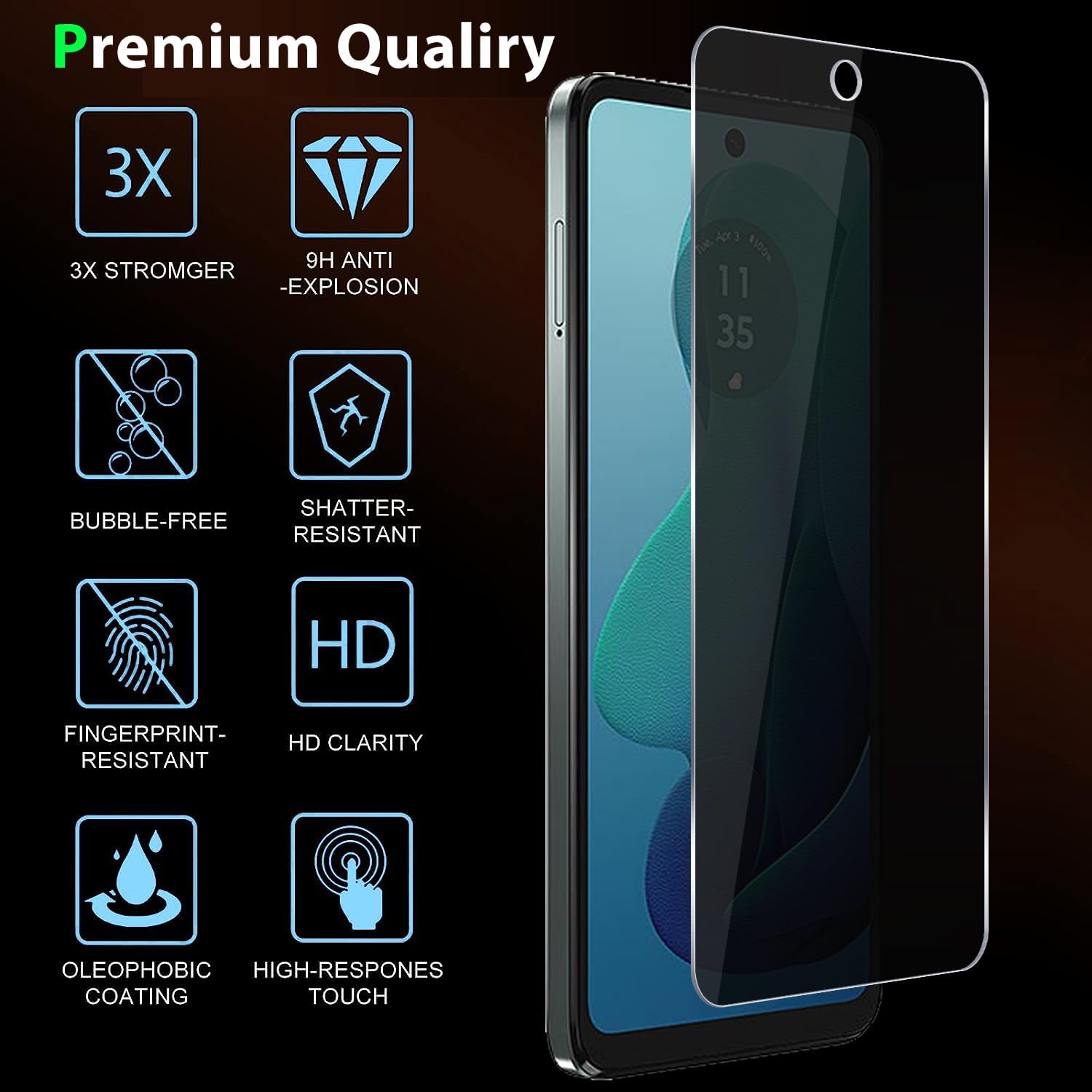 2 PACK Privacy Filter Tempered - Privacy Filter 2Pack 评论和价格