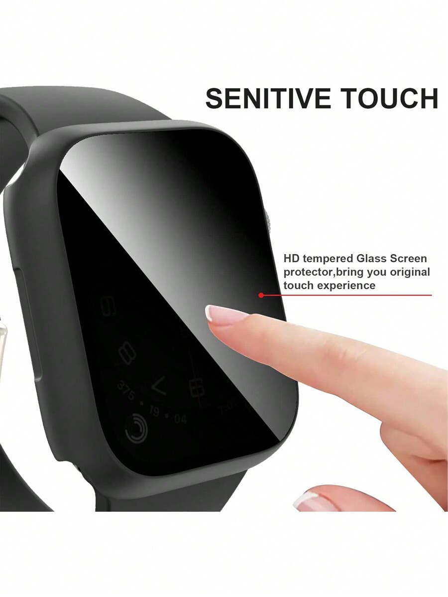 2pcs Black Anti-Spy Privacy Sc - Privacy Screen Protector 评论和价格