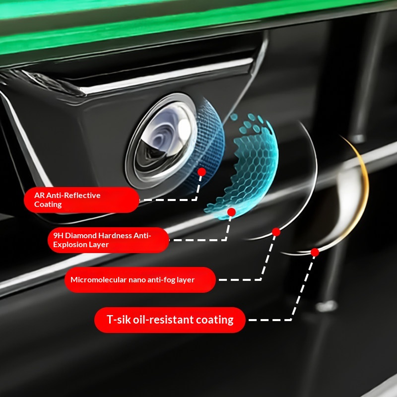 For Geely Starray EM-i Galaxy  - Camera Lens Protector 评论和价格