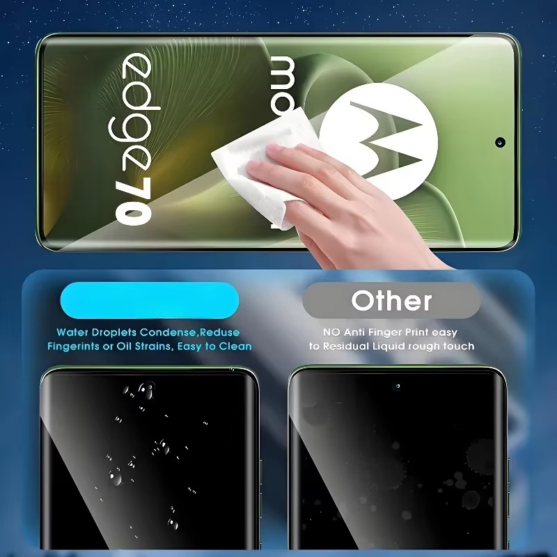 1-4PCS Soft Hydrogel Film for  - Flexible Tpu Film 评论和价格