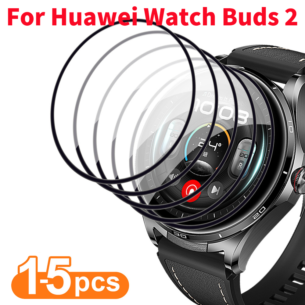 1-5PCS 3D Curved Full Coverage - Hydrogel Screen Protector 评论和价格
