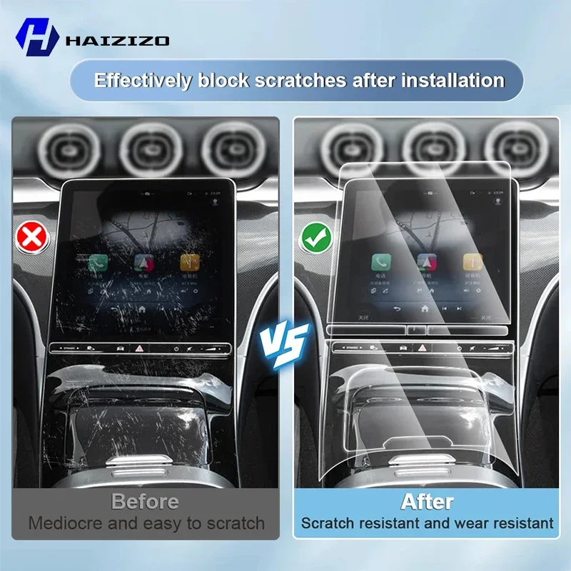 Car GPS LCD screen navigation  - Matte Anti Glare Screen 评论和价格