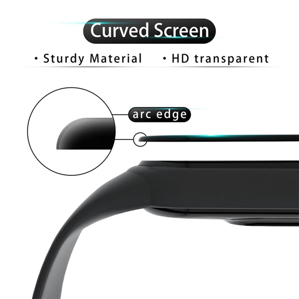 3D Curved Edge Soft Fibre Glas - Curved Edge Screen 评论和价格
