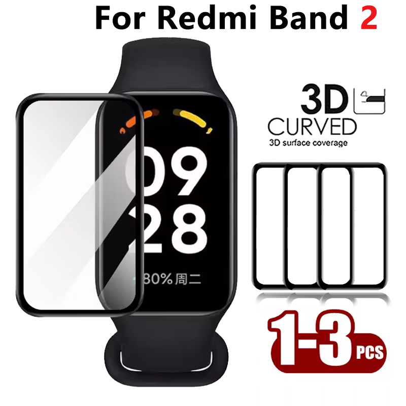1-3pcs 3D Composite Film For R - Smartwatch Screen Film 评论和价格