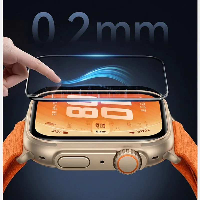 Full Coverage Protective Film  - Curved Edge Screen 评论和价格