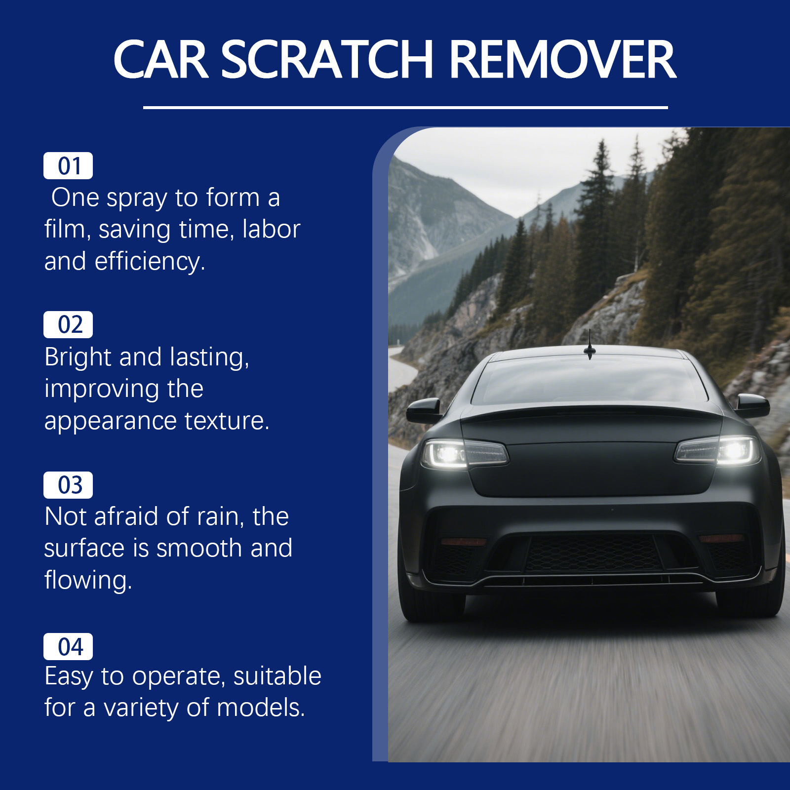 Ceramic Coating For Car Paint  - Oleophobic Coating Spray 评论和价格