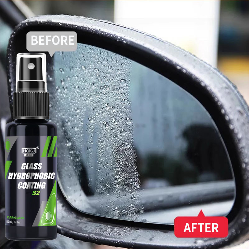 Nano Hydrophobic Car Glass Coa - Glass Protector Auto 评论和价格