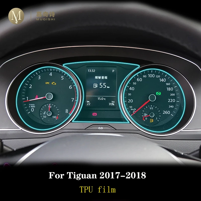 For Volkswagen Tiguan 2017 201 - Glass Protector Auto 评论和价格