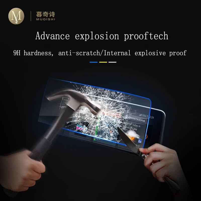 For Volkswagen Tiguan 2017 201 - Glass Protector Auto 评论和价格