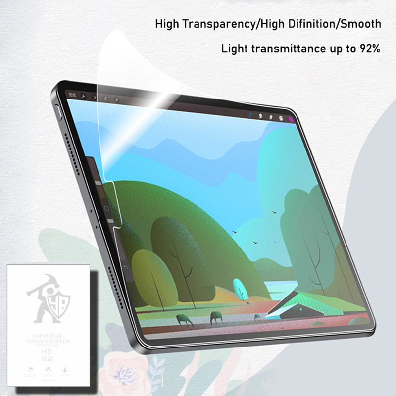10pcs Tablets TPU Hydrogel She - Flexible Tpu Film 评论和价格