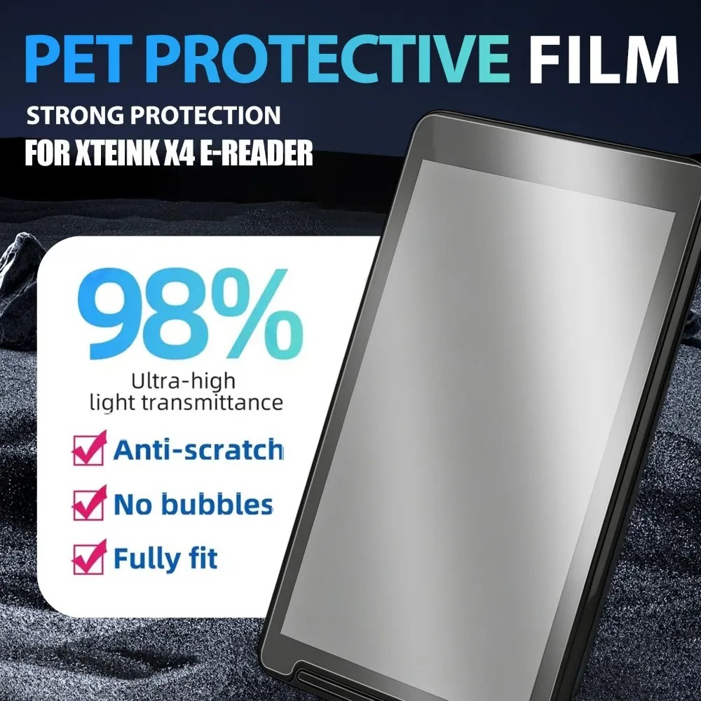1-4pcs Soft PET Full Cover Pro - Matte Anti Glare Screen 评论和价格