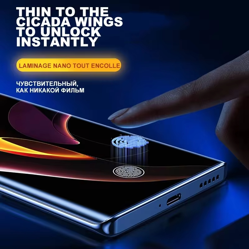Curved Edge Anti-spy Tempered  - Curved Edge Screen 评论和价格
