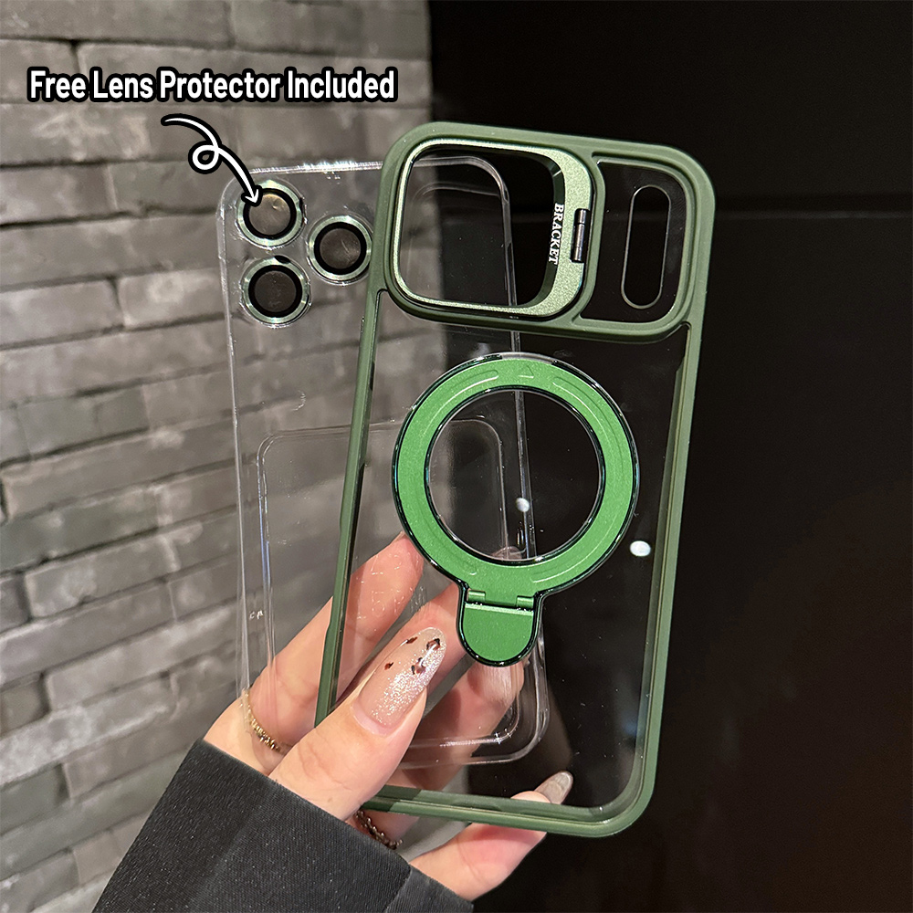 For Magsafe Magnetic Holder Ph - Camera Lens Protector 评论和价格