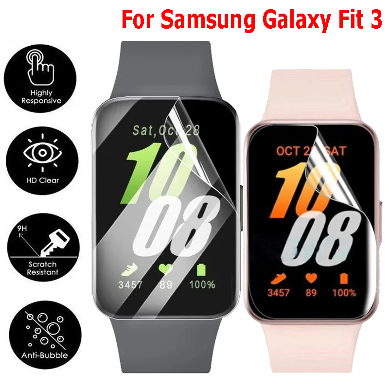 Soft Hydrogel Film For Samsung - Hydrogel Screen Protector 评论和价格