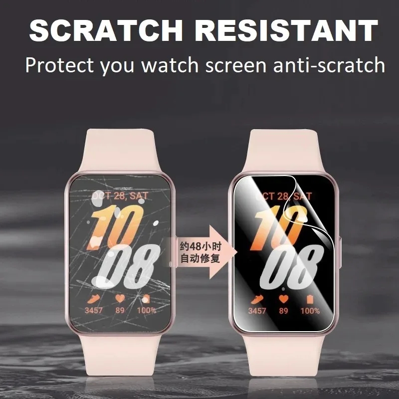 Soft Hydrogel Film For Samsung - Hydrogel Screen Protector 评论和价格