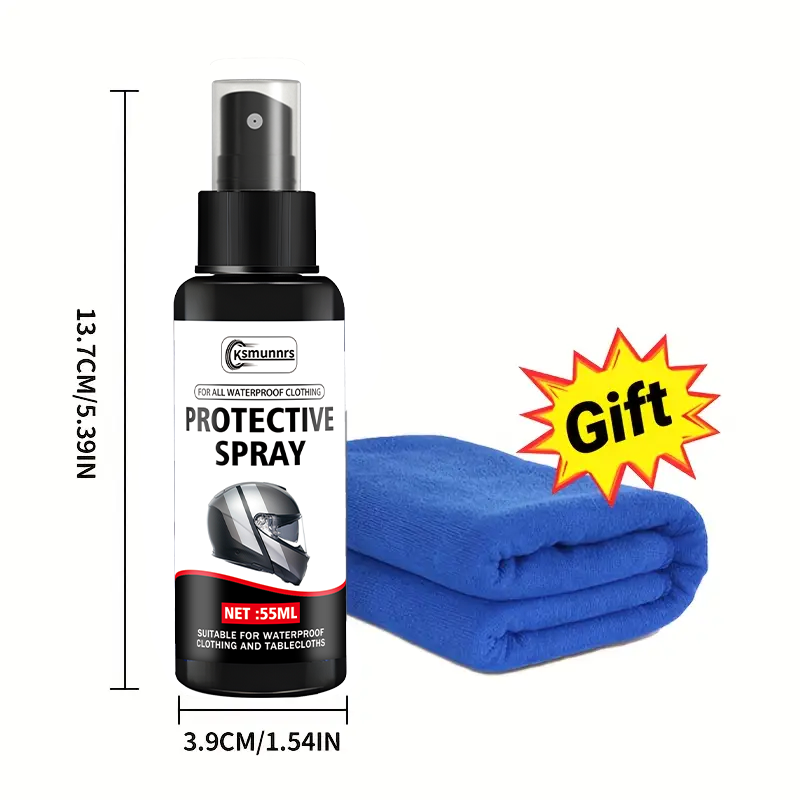 Motorcycle Helmet & Car Anti-F - Nano Liquid Coating 评论和价格