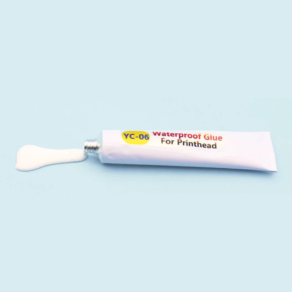 Printhead Sealing XP600 i3200  - Liquid Uv Glue Kit 评论和价格