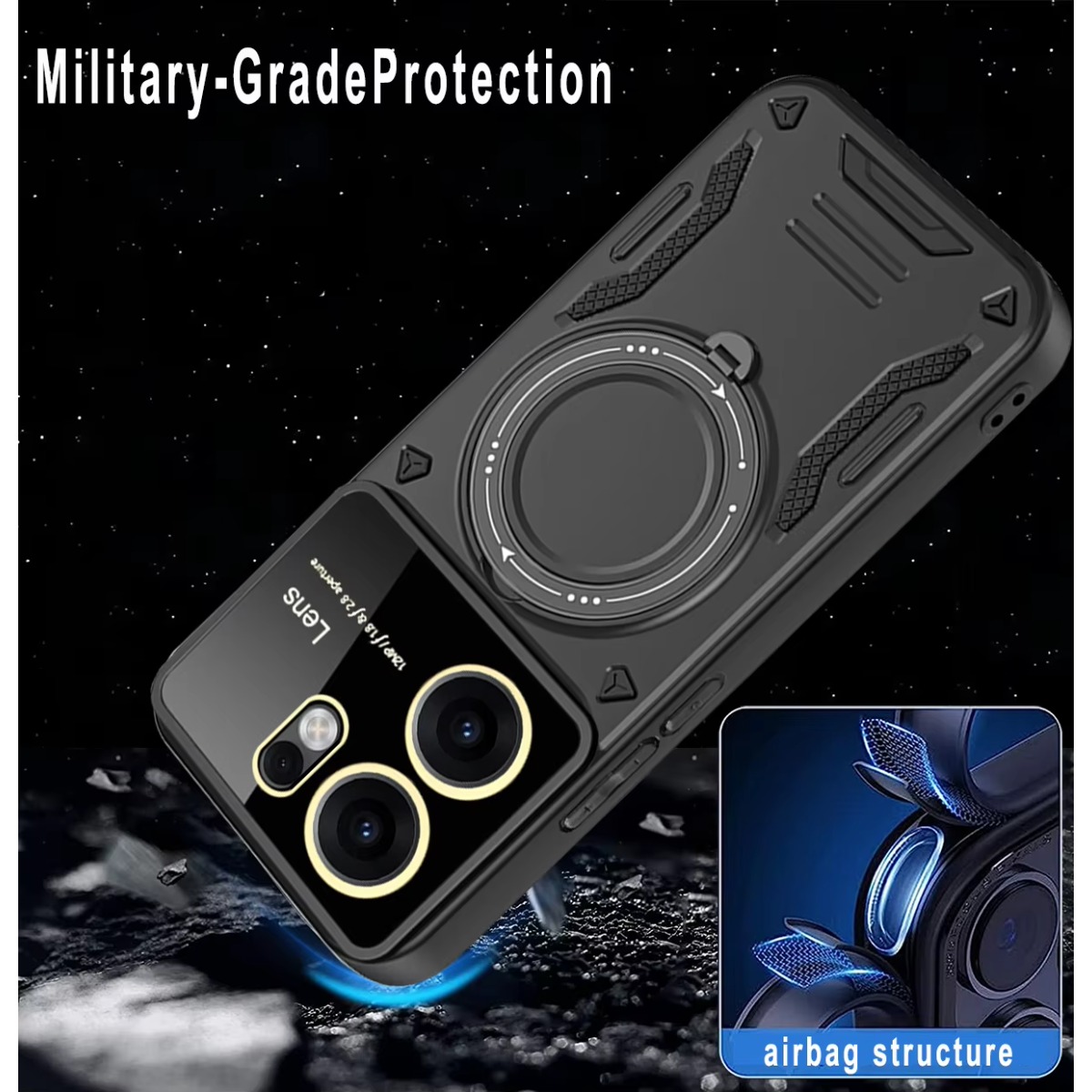 For OPPO Reno 15 14 13 12 Pro  - Camera Lens Protector 评论和价格