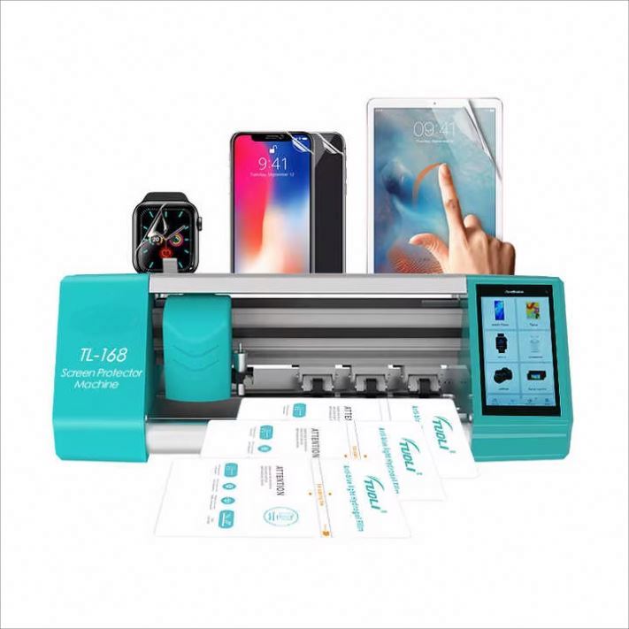 TuoLi Manufacturer's Unlimited - Hydrogel Screen Protector 评论和价格