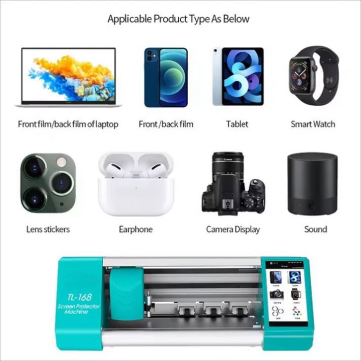 TuoLi Manufacturer's Unlimited - Hydrogel Screen Protector 评论和价格