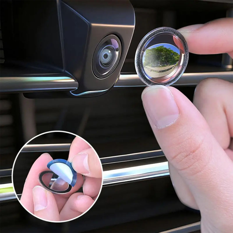 4pcs Car Camera Protective Cov - Camera Lens Protector 评论和价格