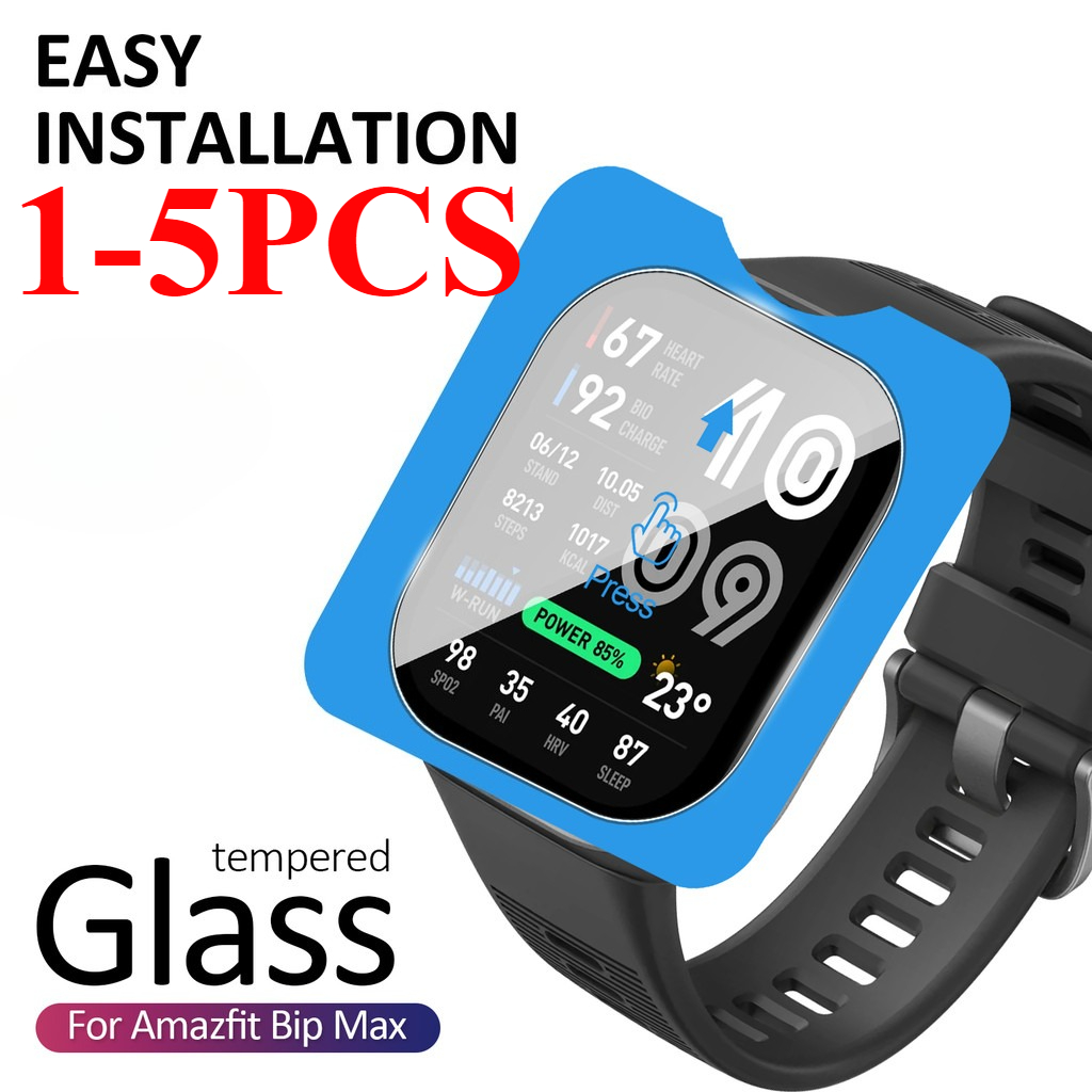 1-5PCS HD Clear Tempered Glass - Glass Protector Auto 评论和价格