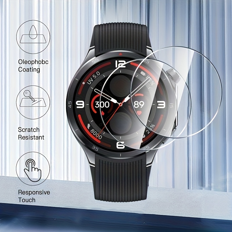 3PCS 9H Tempered Glass Screen  - Tempered Glass Screen 9H 评论和价格