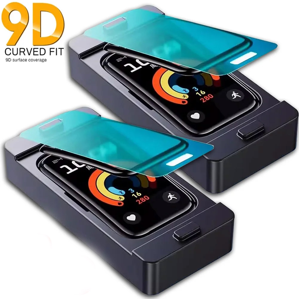Flexible Screen Protectors for - Smartwatch Screen Film 评论和价格