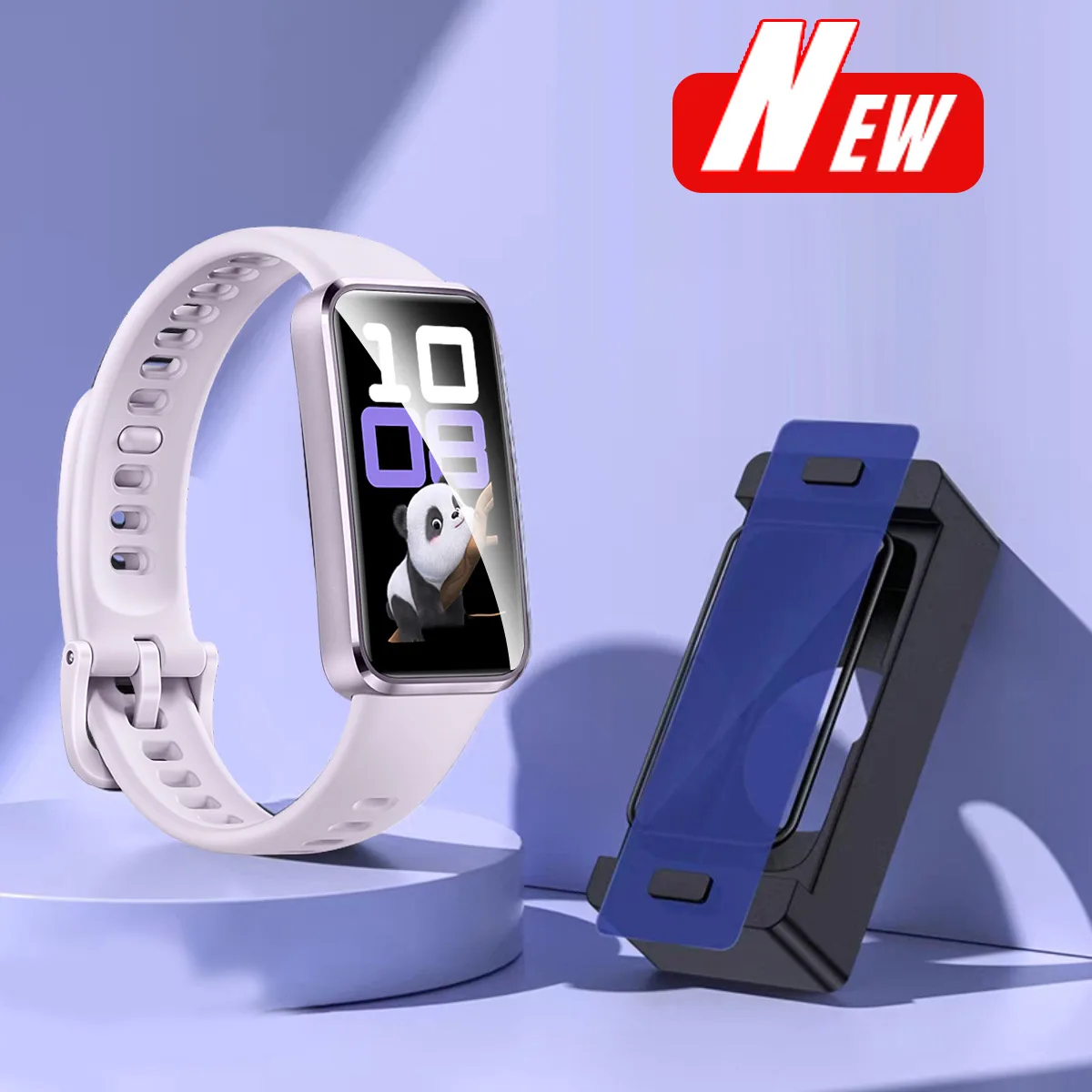 Flexible Screen Protectors for - Smartwatch Screen Film 评论和价格