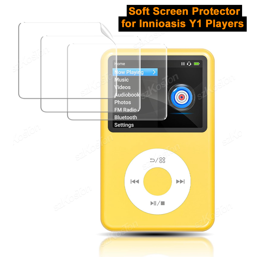 Soft Screen Protector for Inni - Flexible Tpu Film 评论和价格